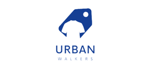 urban walkers logo